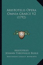 Aristotelis Opera Omnia Graece V2 (1792)