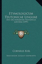 Etymologicum Teutonicae Linguae: Sive Dictionarium Teutonico-Latinum (1599)