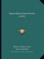 Opera Quae Extant Omnia (1692)