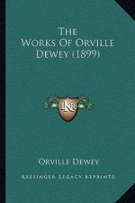 The Works Of Orville Dewey (1899)