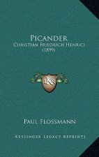 Picander: Christian Friedrich Henrici (1899)