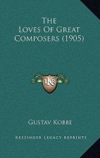 The Loves Of Great Composers (1905)