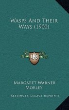 Wasps And Their Ways (1900)