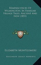 Reminiscences Of Wilmington, In Familiar Village Tales, Ancient And New (1851)
