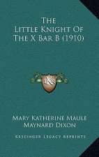 The Little Knight Of The X Bar B (1910)