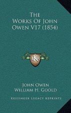 The Works of John Owen V17 (1854)