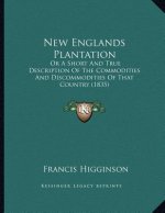 New Englands Plantation: Or A Short And True Description Of The Commodities And Discommodities Of That Country (1835)