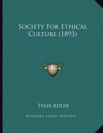 Society For Ethical Culture (1893)