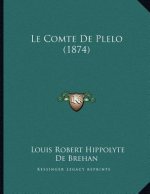 Le Comte De Plelo (1874)