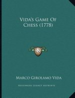 Vida's Game Of Chess (1778)