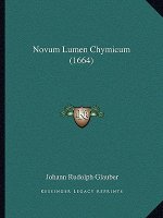 Novum Lumen Chymicum (1664)