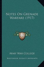 Notes On Grenade Warfare (1917)