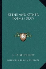 Zethe And Other Poems (1837)