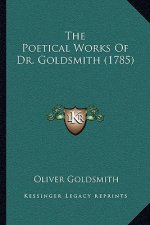 The Poetical Works Of Dr. Goldsmith (1785)