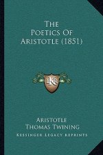 The Poetics Of Aristotle (1851)