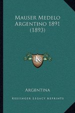 Mauser Medelo Argentino 1891 (1893)