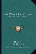 My Wife's Relations: A Story Of Pigland (1884)