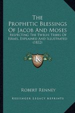 The Prophetic Blessings Of Jacob And Moses: Respecting The Twelve Tribes Of Israel, Explained And Illustrated (1832)