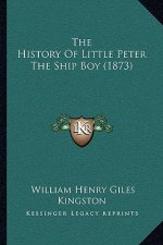 The History Of Little Peter The Ship Boy (1873)