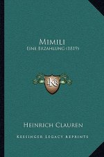 Mimili: Eine Erzahlung (1819)