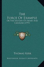 The Force Of Example: Or The History Of Henry And Caroline (1797)