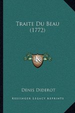 Traite Du Beau (1772)