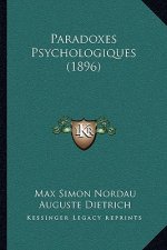 Paradoxes Psychologiques (1896)