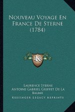 Nouveau Voyage En France De Sterne (1784)