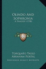 Olindo And Sophronia: A Tragedy (1758)