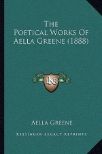 The Poetical Works Of Aella Greene (1888)