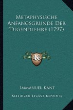 Metaphysische Anfangsgrunde Der Tugendlehre (1797)