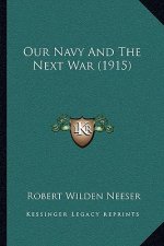 Our Navy And The Next War (1915)