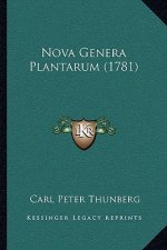 Nova Genera Plantarum (1781)