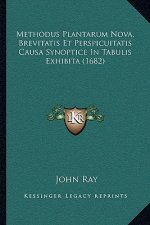 Methodus Plantarum Nova, Brevitatis Et Perspicuitatis Causa Synoptice In Tabulis Exhibita (1682)
