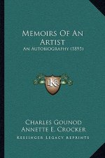 Memoirs Of An Artist: An Autobiography (1895)