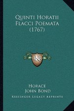 Quinti Horatii Flacci Poemata (1767)