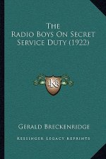 The Radio Boys On Secret Service Duty (1922)