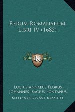 Rerum Romanarum Libri IV (1685)