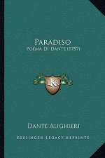 Paradiso: Poema Di Dante (1787)