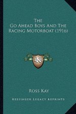 The Go Ahead Boys And The Racing Motorboat (1916)