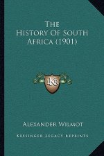 The History Of South Africa (1901)