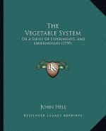 The Vegetable System: Or A Series Of Experiments, And Observations (1759)
