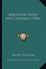 Manhood Faith And Courage (1906)