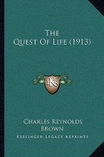 The Quest Of Life (1913)