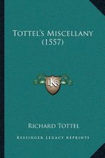 Tottel's Miscellany (1557)