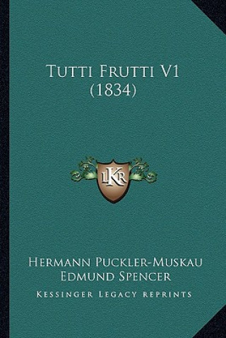 Tutti Frutti V1 (1834)