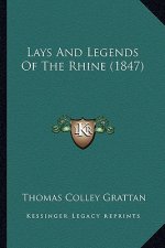 Lays And Legends Of The Rhine (1847)