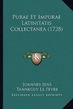Purae Et Impurae Latinitatis Collectanea (1728)