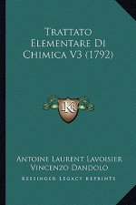 Trattato Elementare Di Chimica V3 (1792)