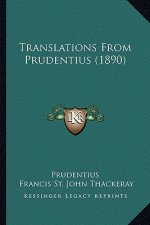Translations From Prudentius (1890)